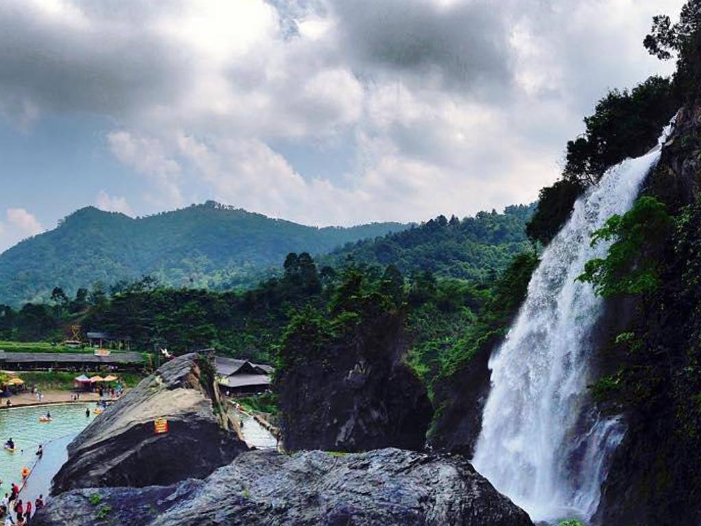 Curug Bidadari