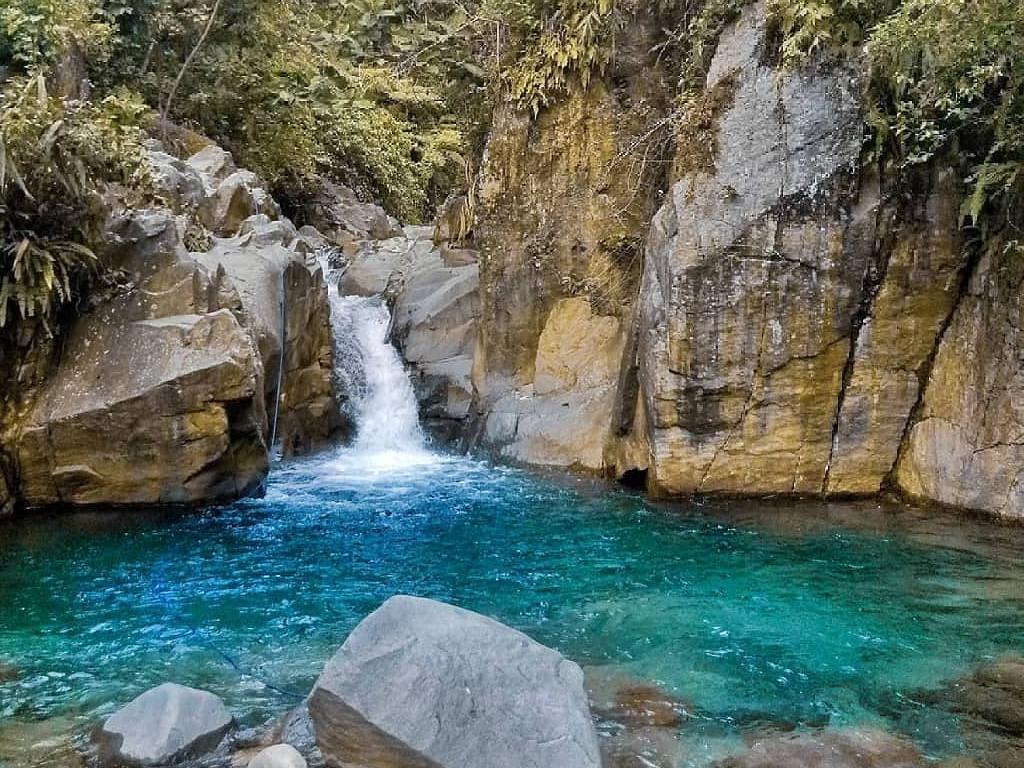 Curug Cibaliung