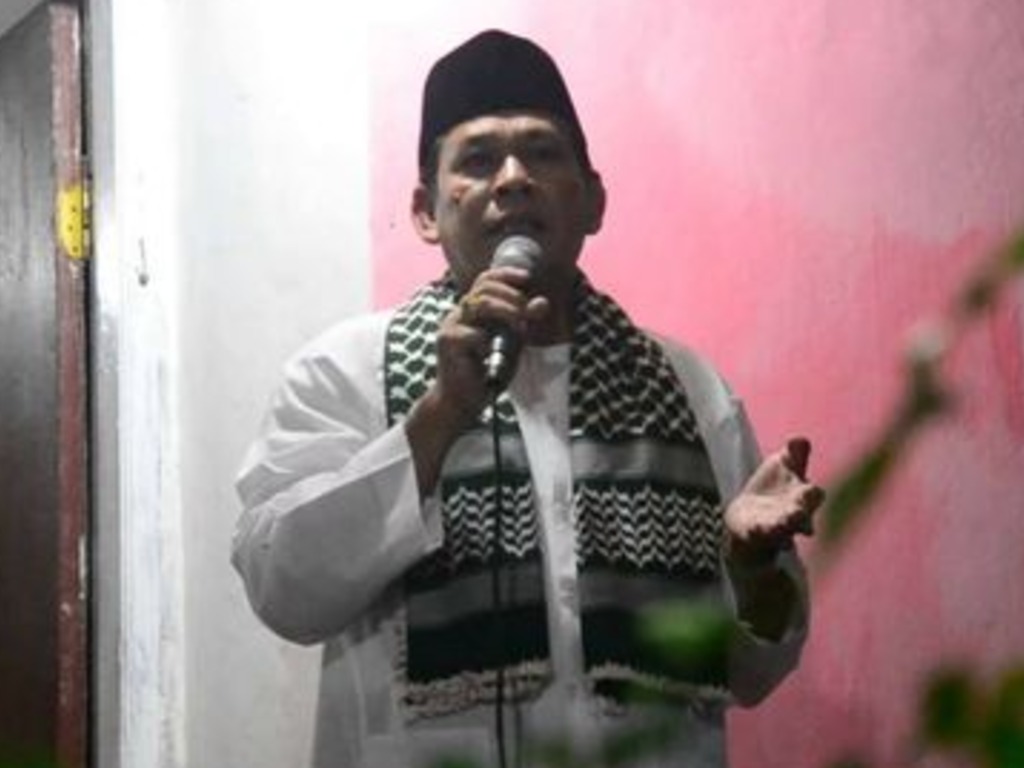 KH. Ahmad Damanhuri