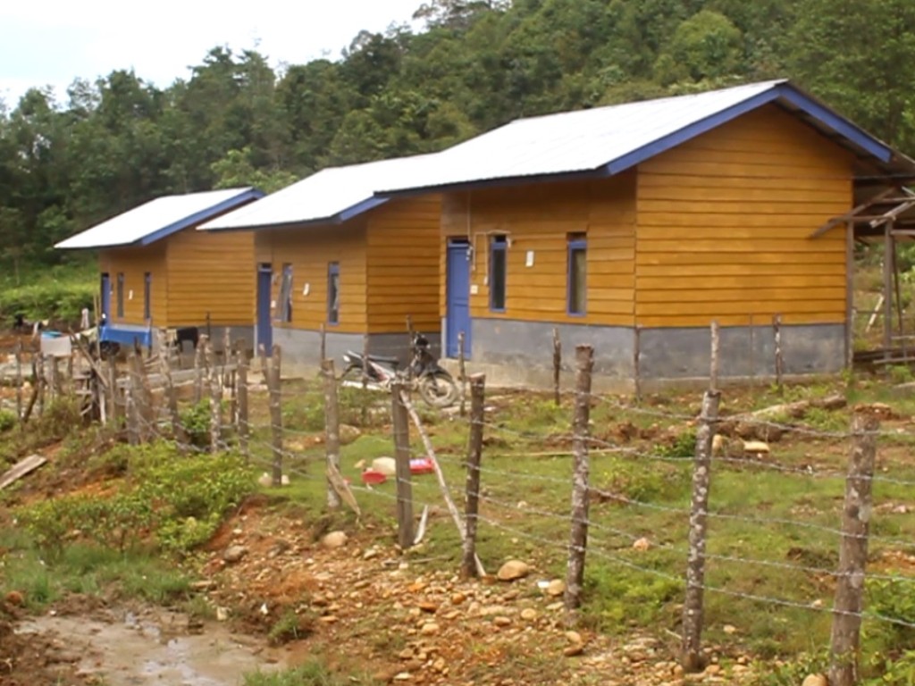 Rumah Bantuan Aceh Barat