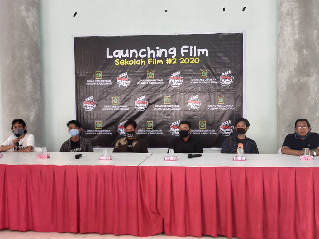 Launching Film Kulon progo