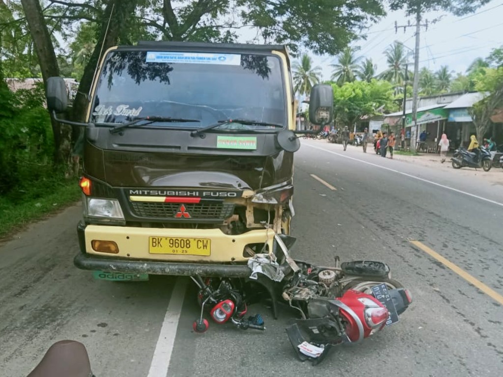 Kecelakaan di Aceh