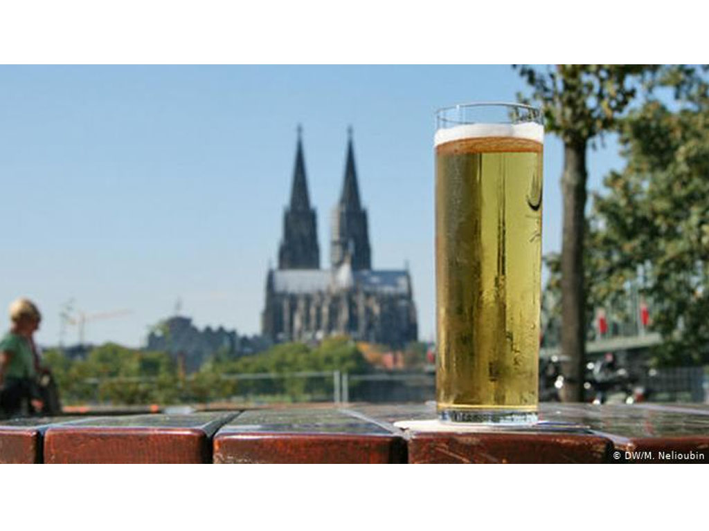 Kebanggaan Köln