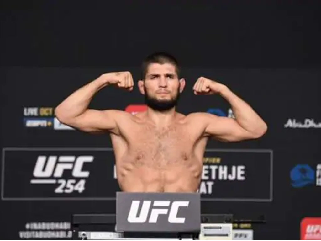 khabib