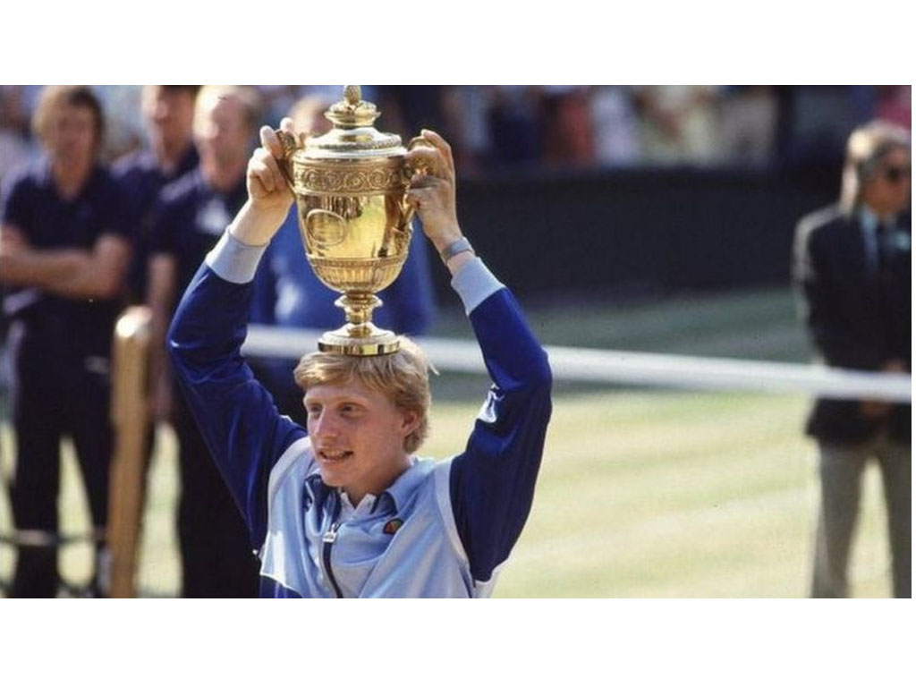 becker wimbledon