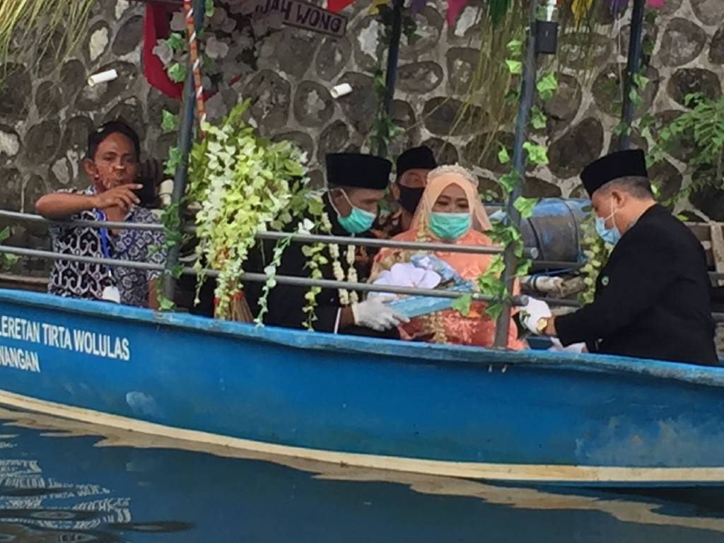 Nikah Bareng Yogyakarta