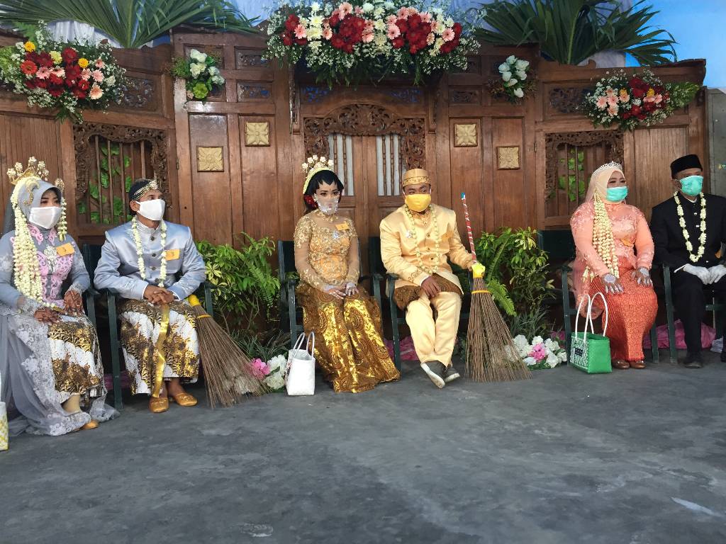 Nikah Bareng Yogyakarta