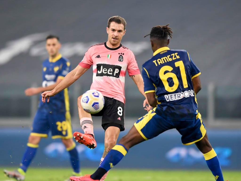 Juventus vs Verona