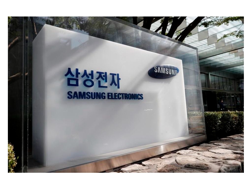 Samsung Electronics Co