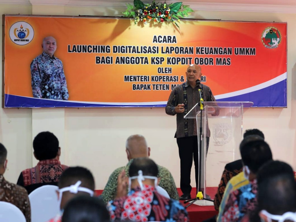 Menkop UKM