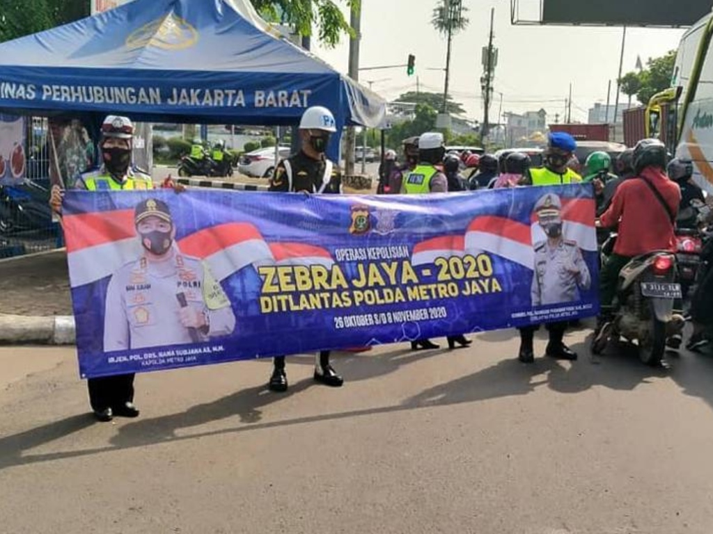 Operasi Zebra 2020