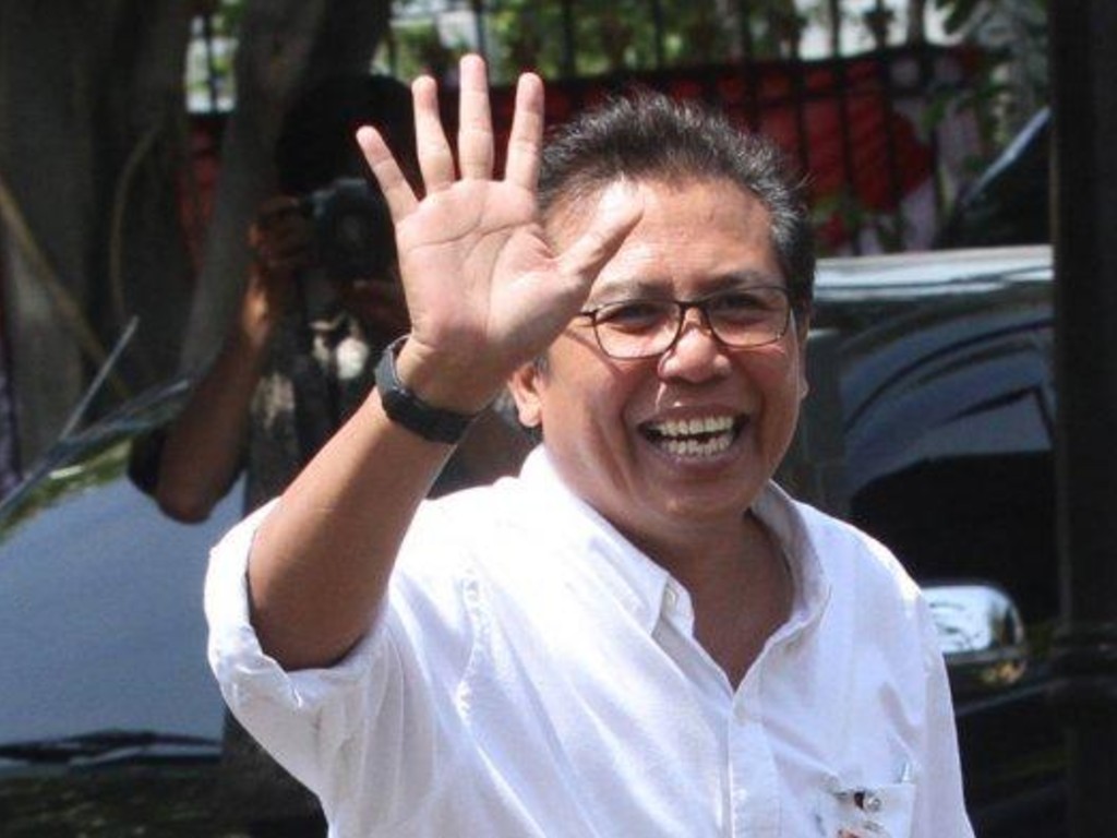 Fadjroel Rachman