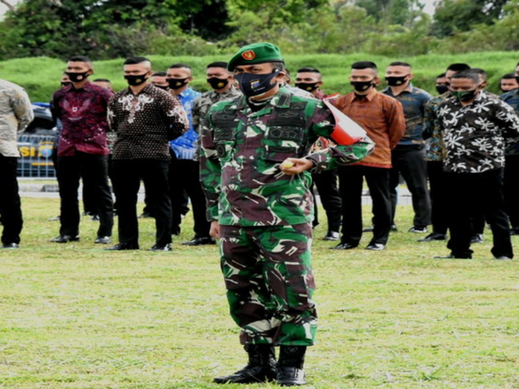 Pengamanan Presiden di Humbahas