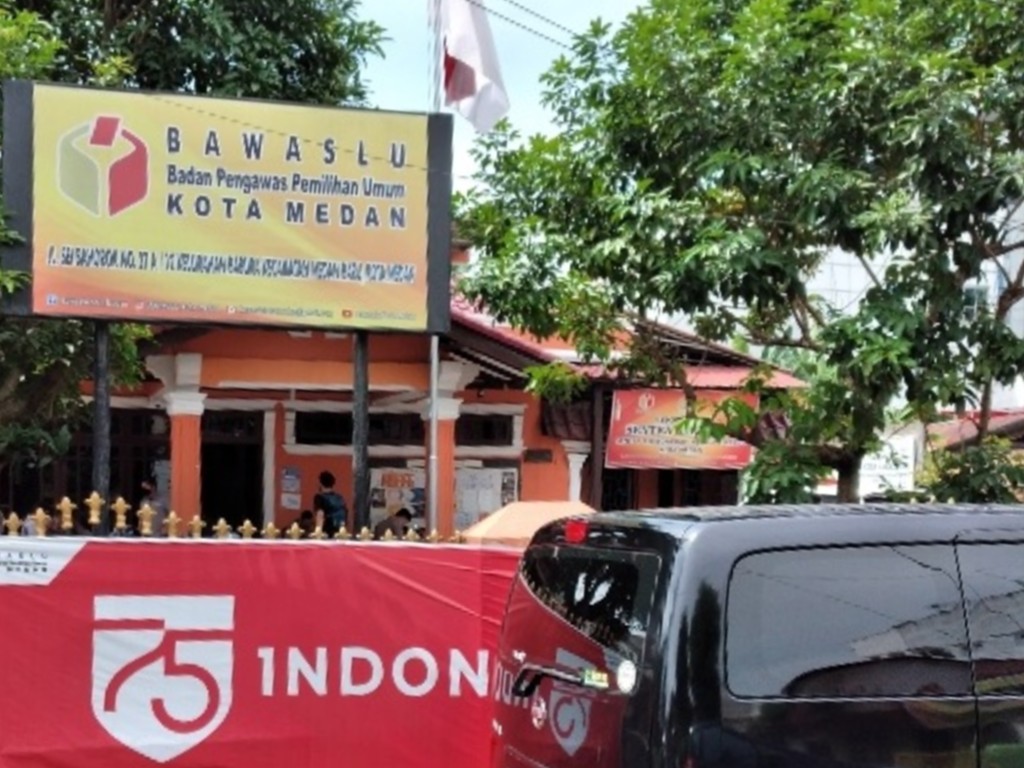 Bawaslu Kota Medan