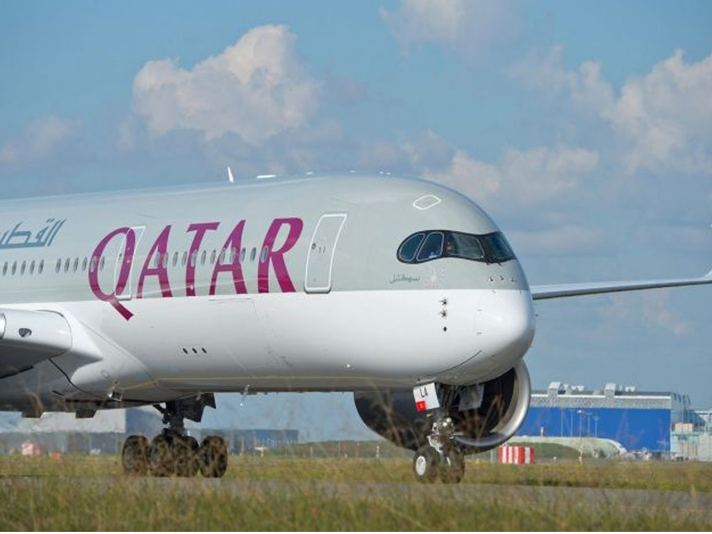 pesawat qatar