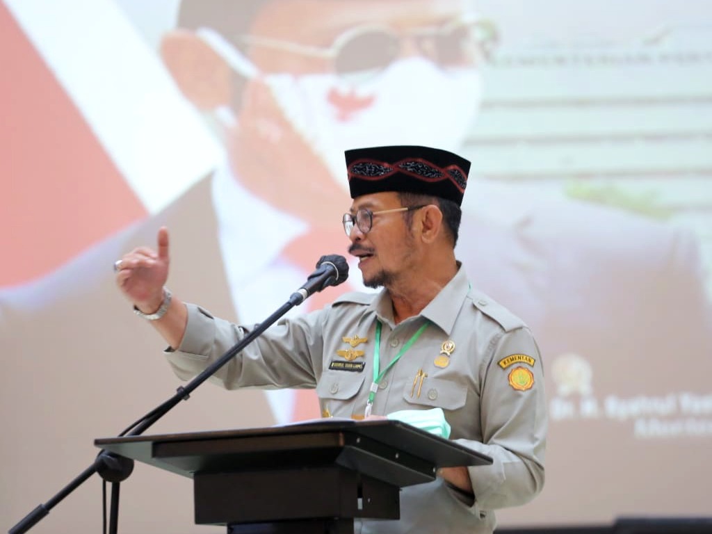 Menteri Pertanian