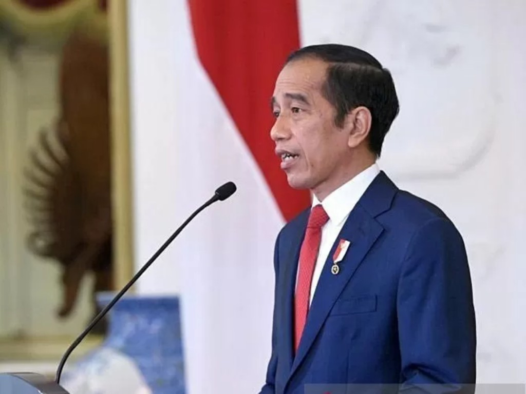 Jokowi