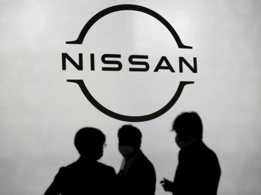 Logo Nissan