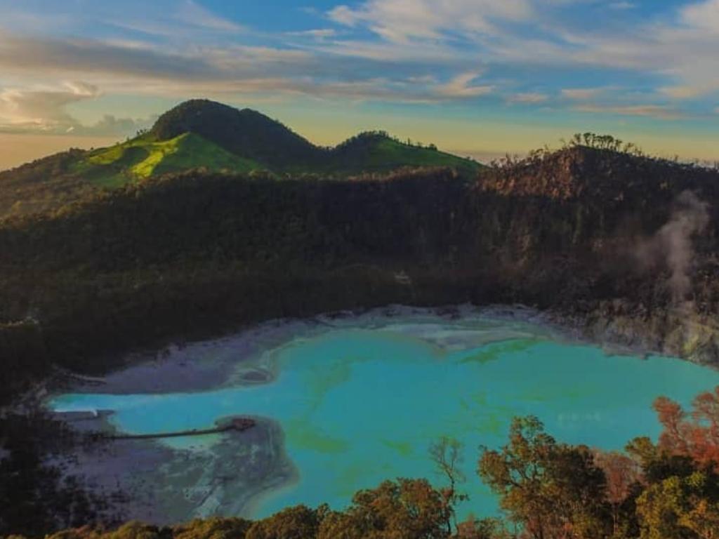 Kawasan Kawah Putih