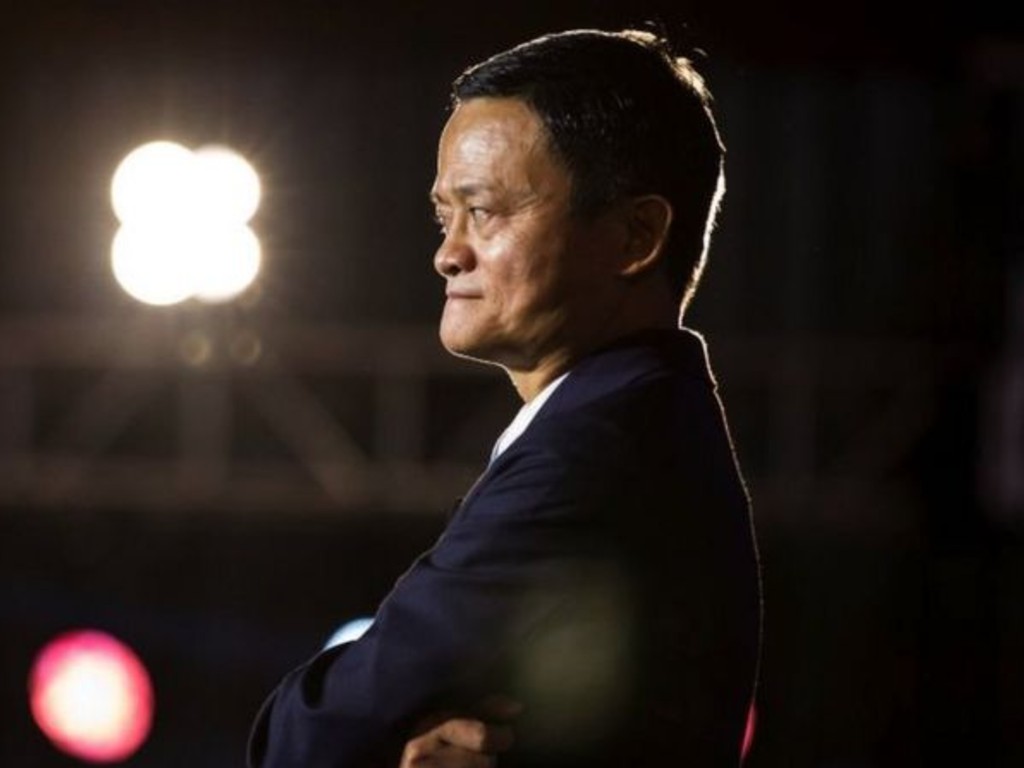 Jack Ma