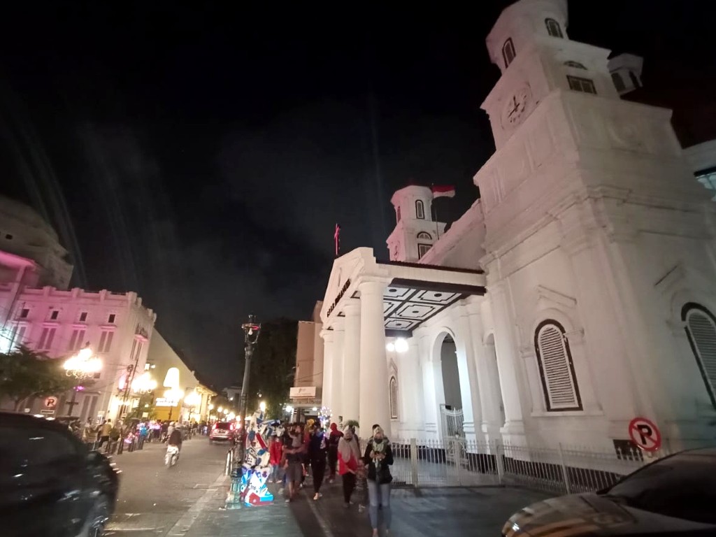 kota lama semarang