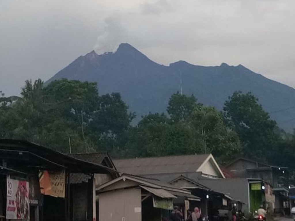 Gunung Merapi