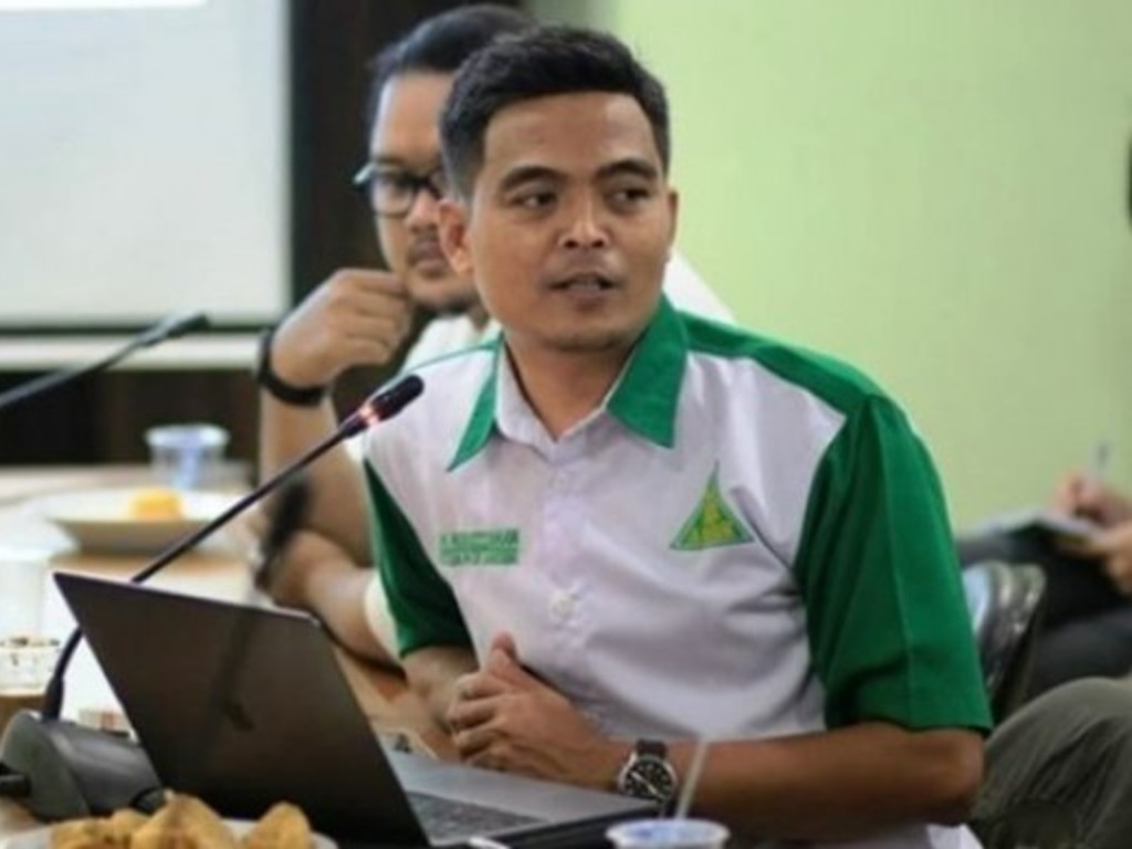GP Ansor M Nuruzzaman