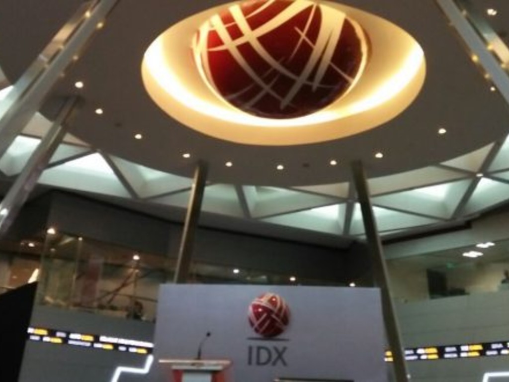 Galeri Bursa Efek Indonesia