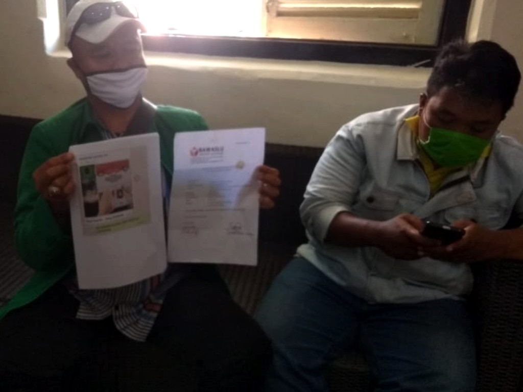 politik uang banyuwangi