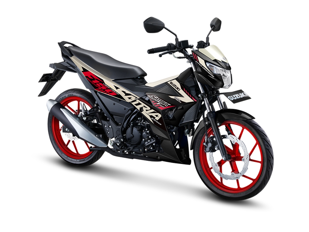 Suzuki Satria F150