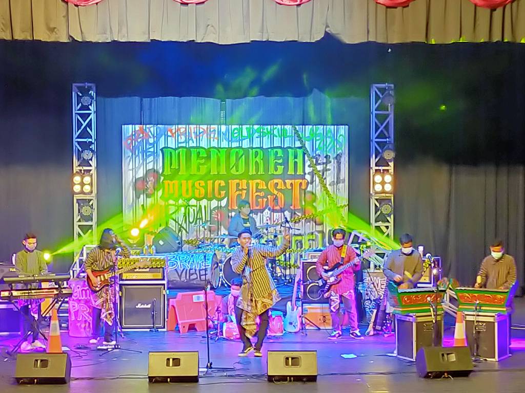 Menoreh Music Festival
