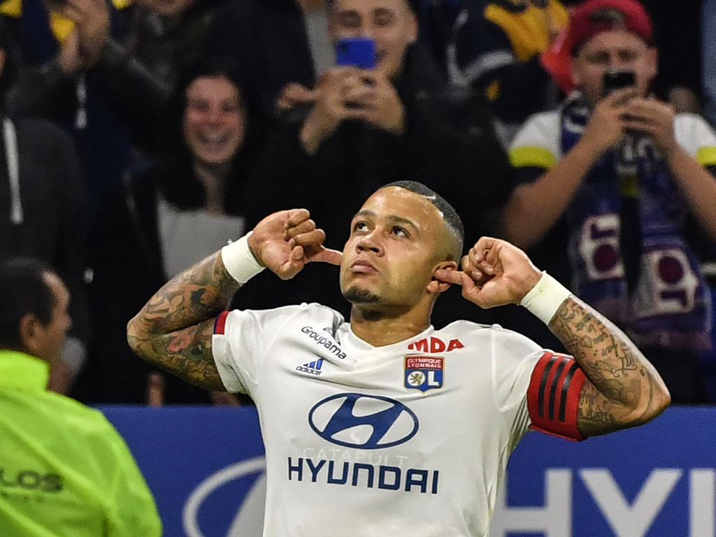 Memphis Depay