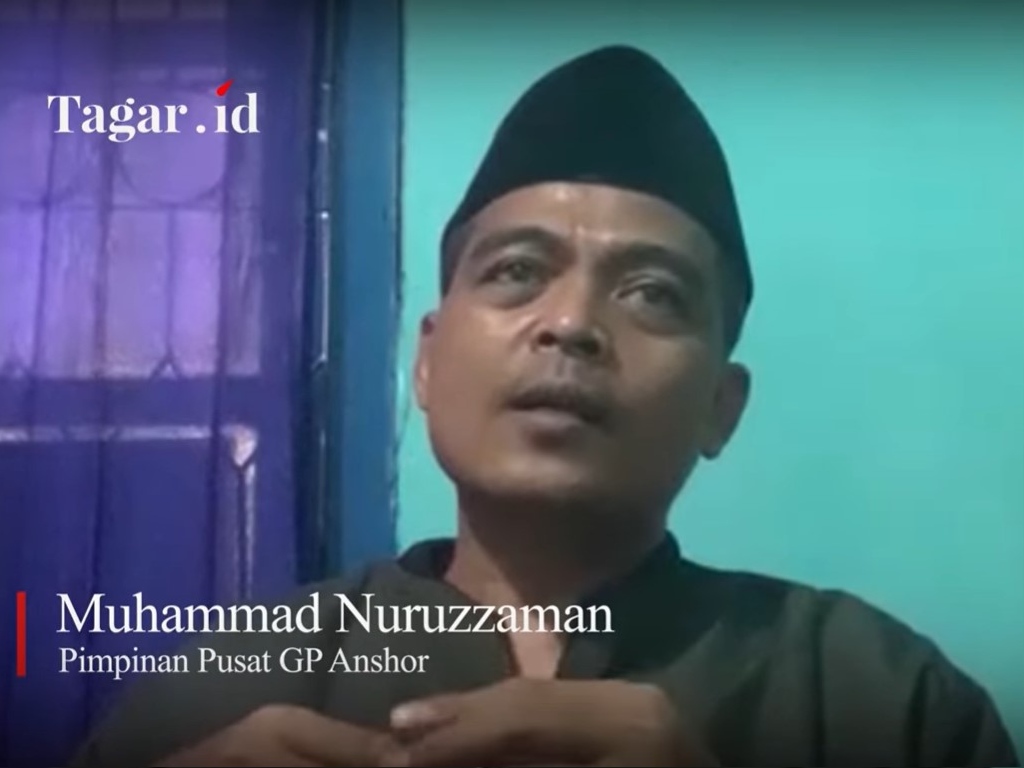 M Nuruzzaman