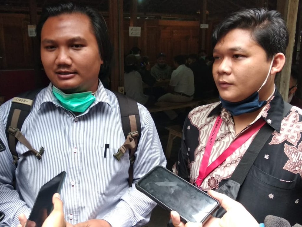 Kuasa hukum korban Atqo Darmawan