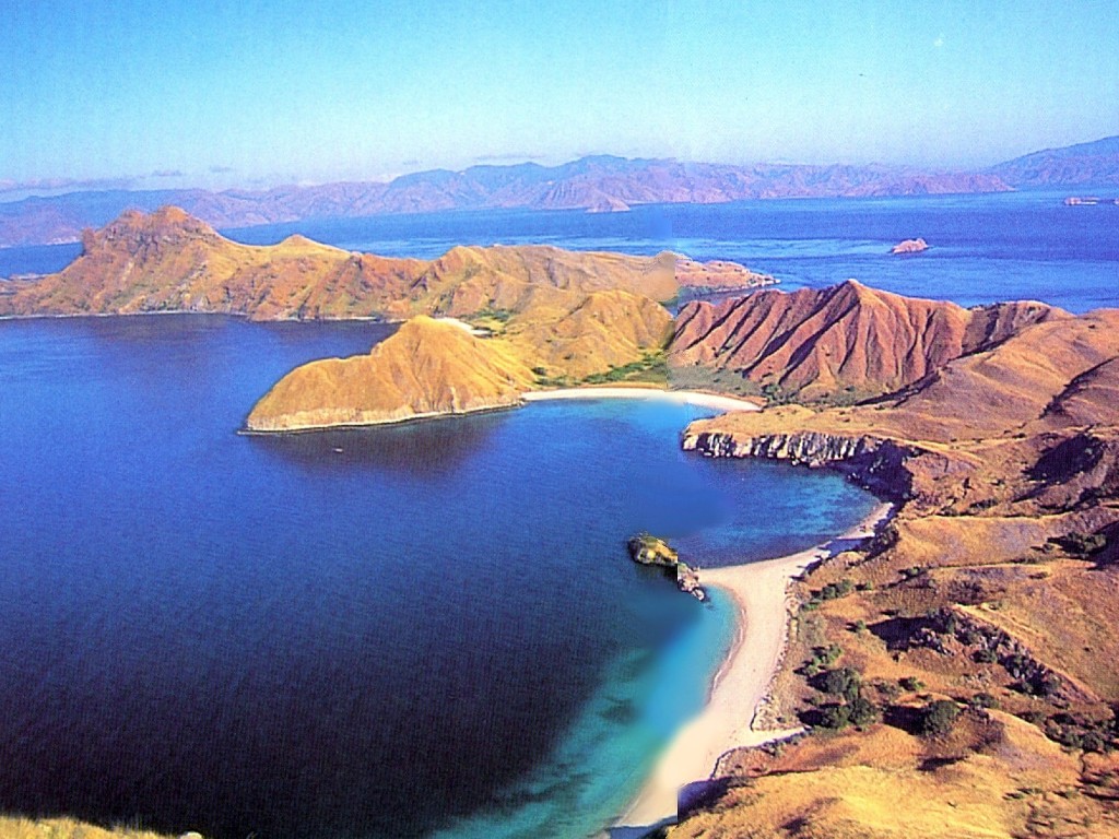 Pulau Komodo NTT