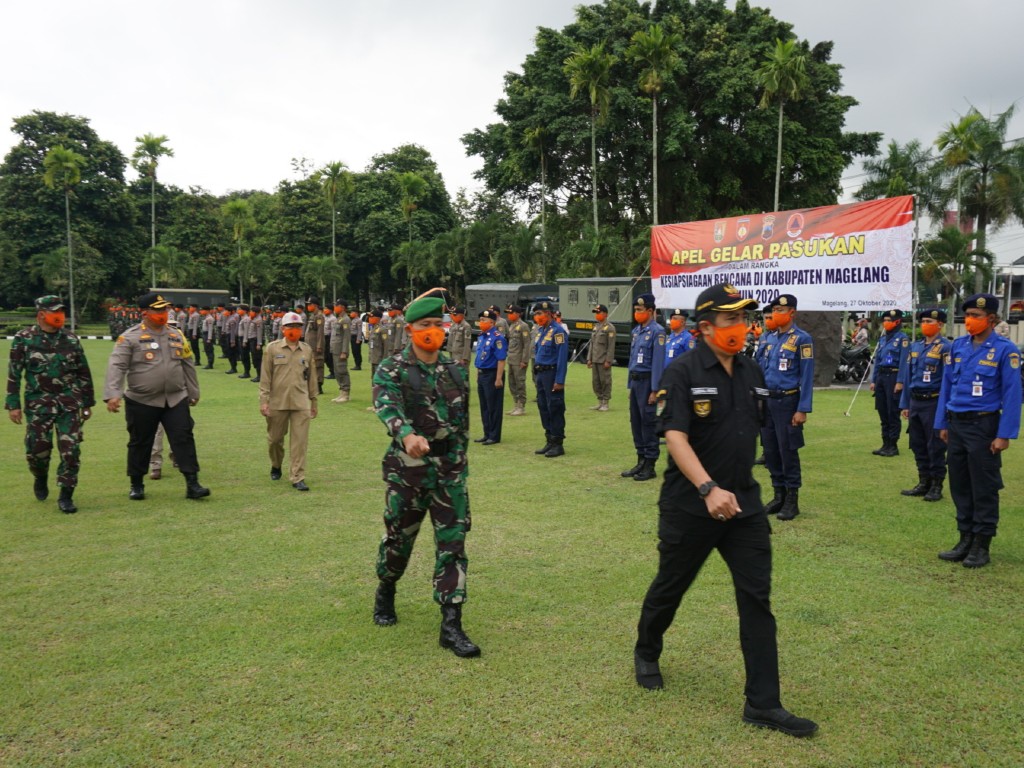 Magelang Siaga Merapi