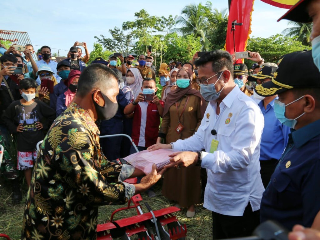 Menteri Pertanian