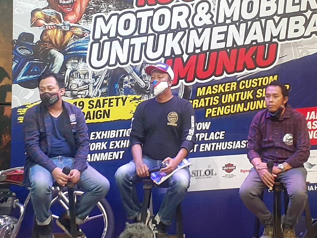 Road To Indonesia Custom Show