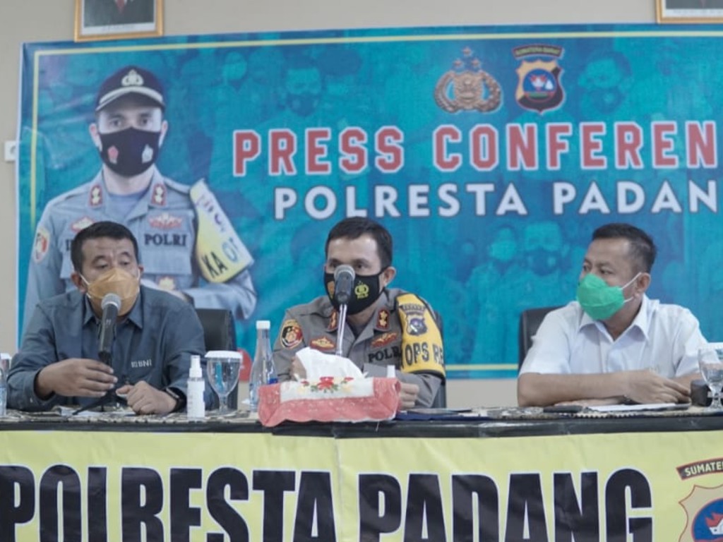 Polresta Padang