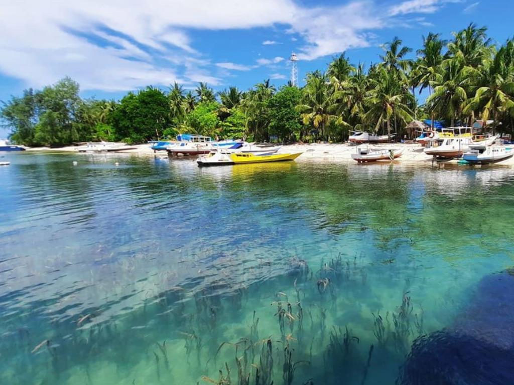 Pulau Kapoposang