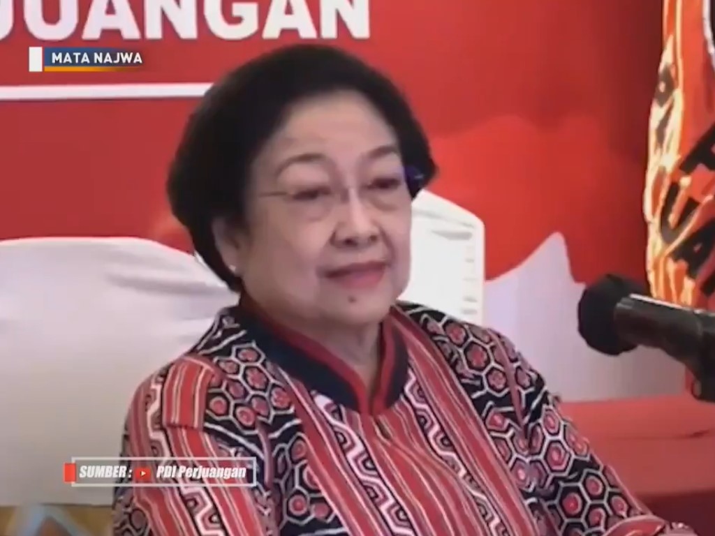 Megawati Soekarnoputri