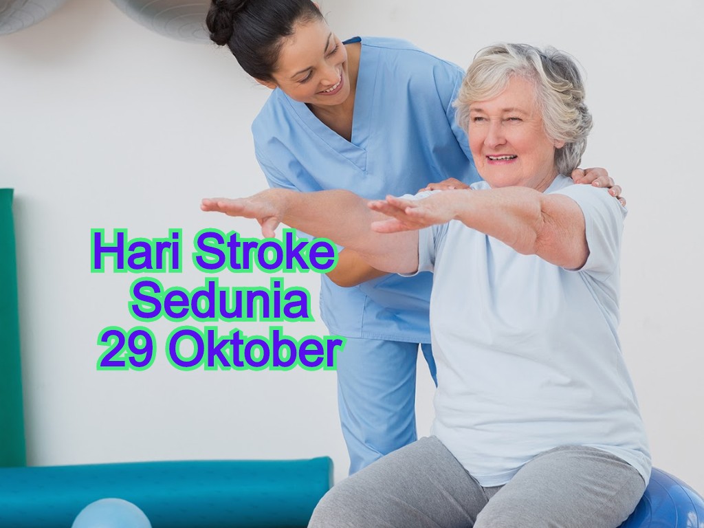 Hari Stroke Sedunia