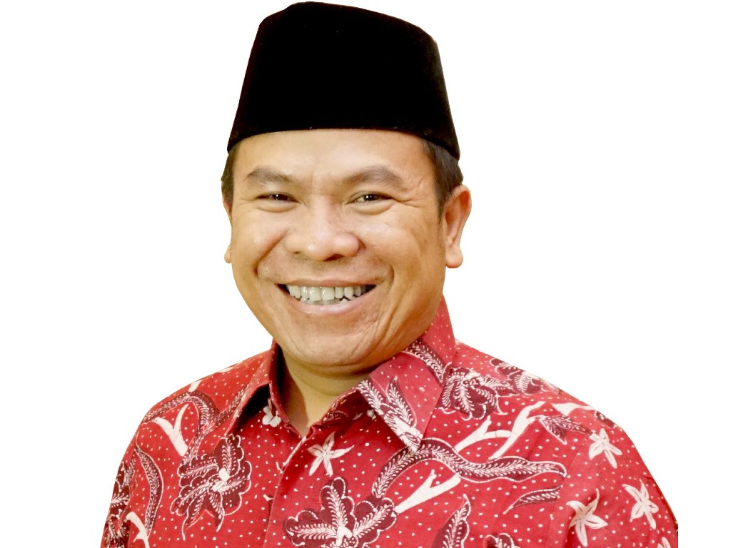 Anggota DPR FPKB Luqman Hakim