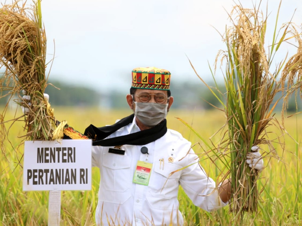 Menteri Pertanian