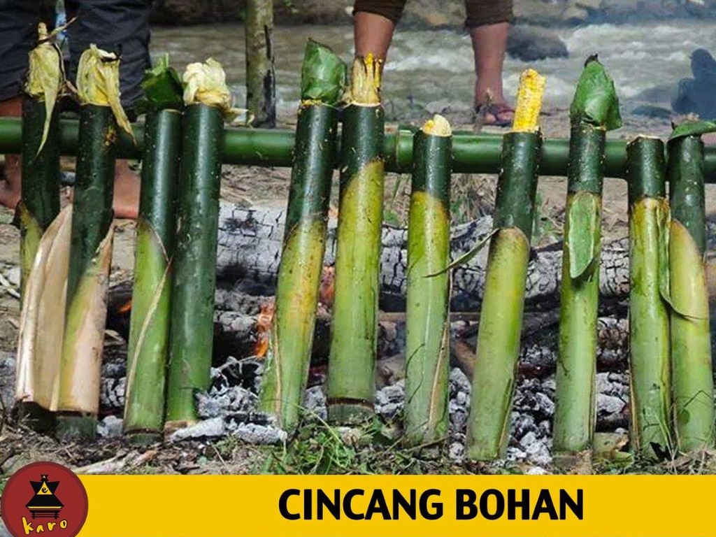 Cincang Bohan