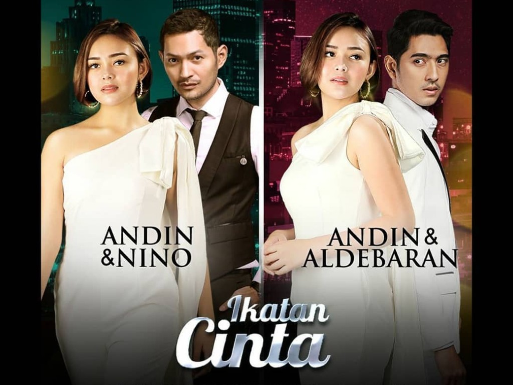 Ikatan cinta