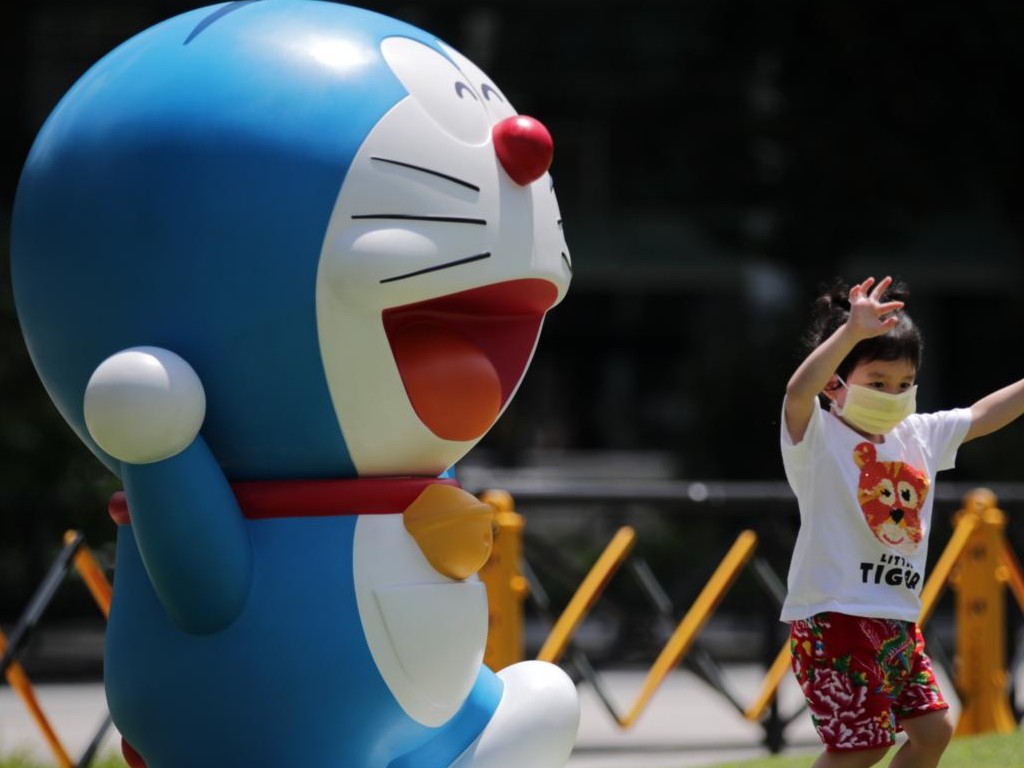 Doraemon