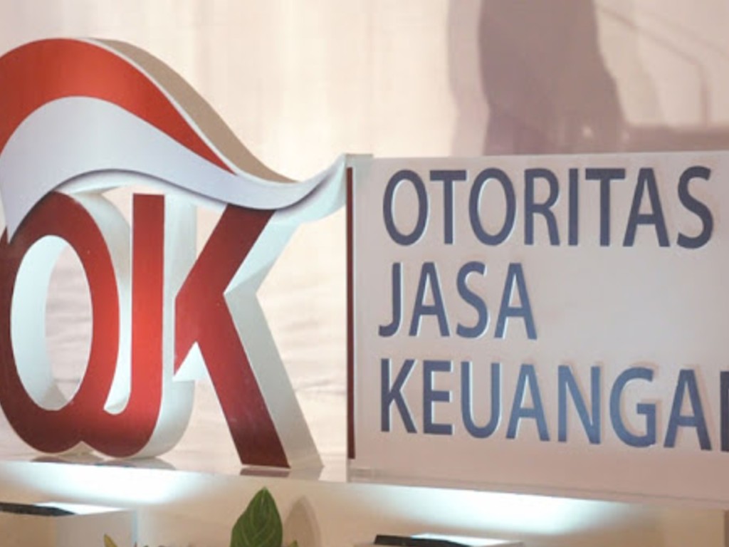 Logo OJK