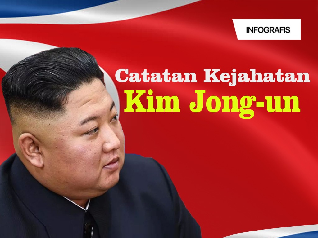 Cover Kim Jong-un