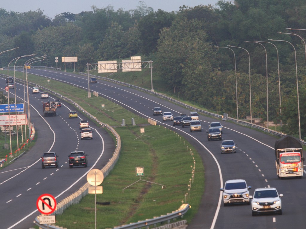 tol Solo - Sragen